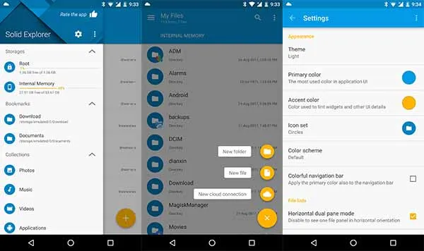 5 Best Android File Manager Apps - Solid Explorer