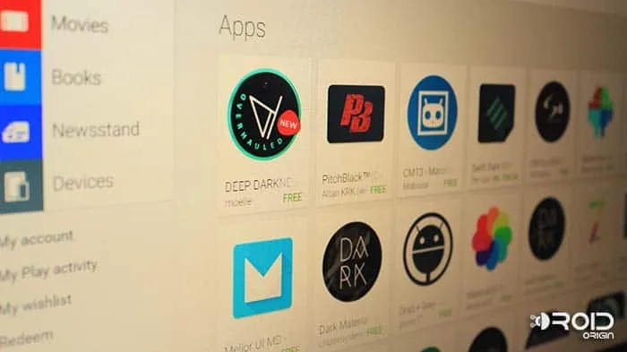 AOKP ROM Review Themes