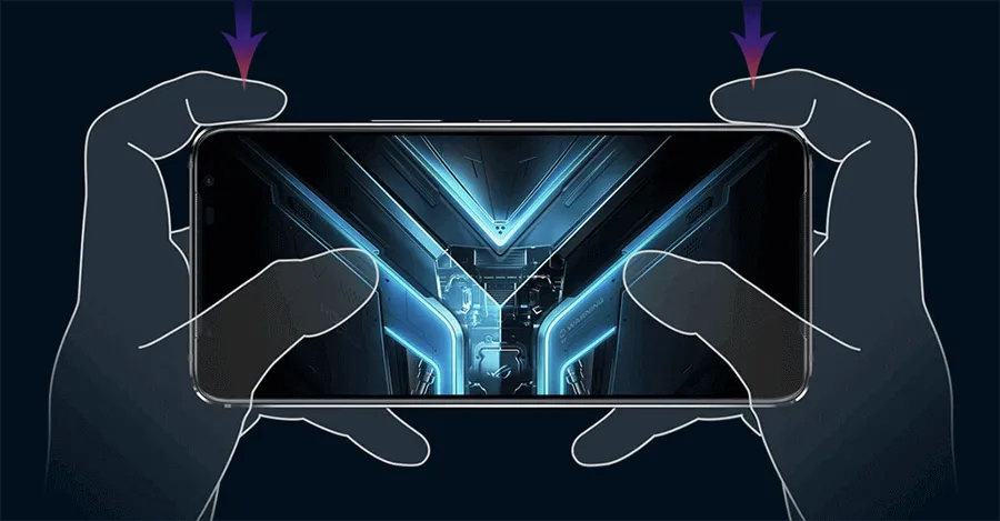 Asus ROG Phone 3 Air Triggers 3