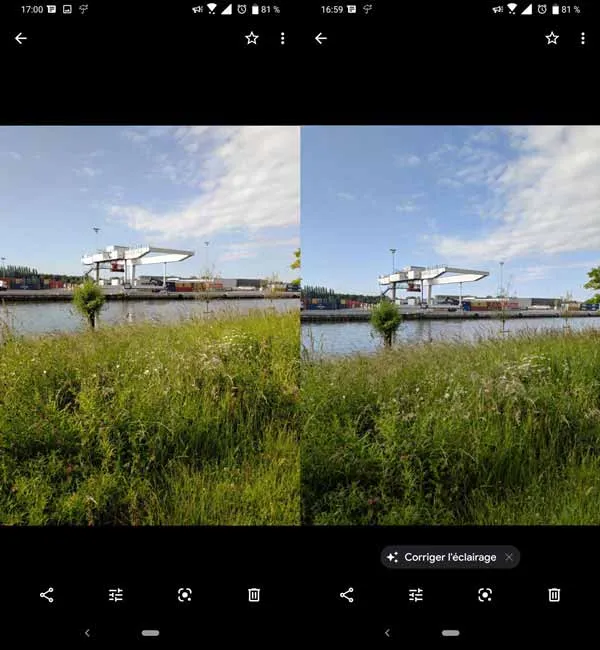 Asus Zenfone 6 (2019) Google Camera Port vs Stock Camera Comparison - 01