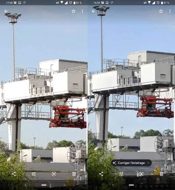 Asus Zenfone 6 (2019) Google Camera Port vs Stock Camera Comparison - 03