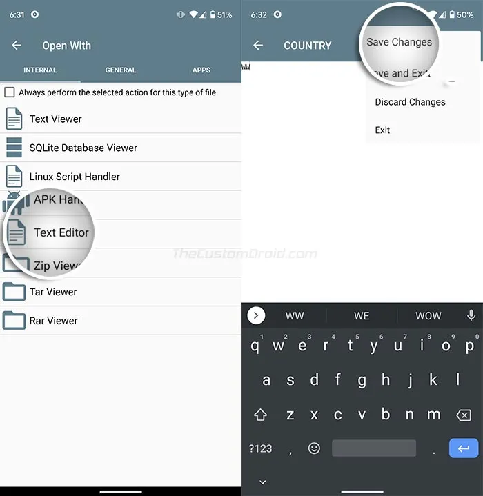 Change ROG Phone 3 fingerprint from CN to WW