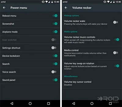 Chroma ROM Review Volume Rocker