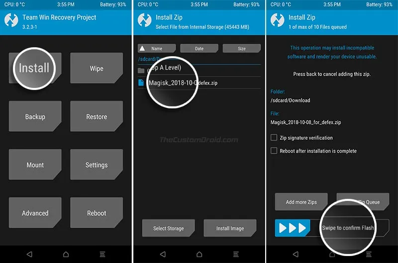 Disable DEFEX Security Feature on Samsung Galaxy Devices - Instructions
