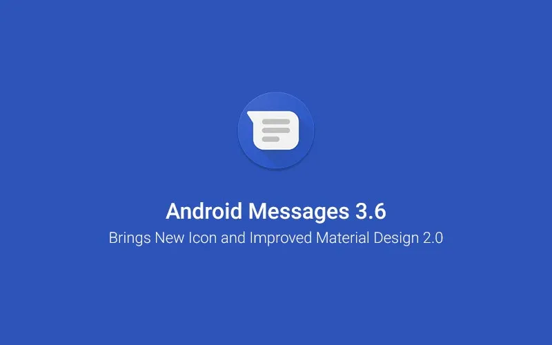 Download Android Messages 3.6 APK