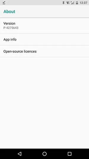 Download Google Pixel 2 Launcher - About