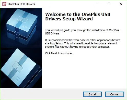 Download OnePlus USB Drivers on Windows-2