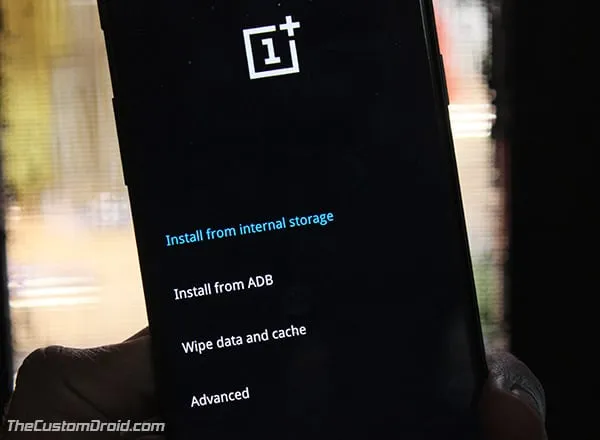 Enable OnePlus 5T Star Wars Theme on Non-Rooted Devices