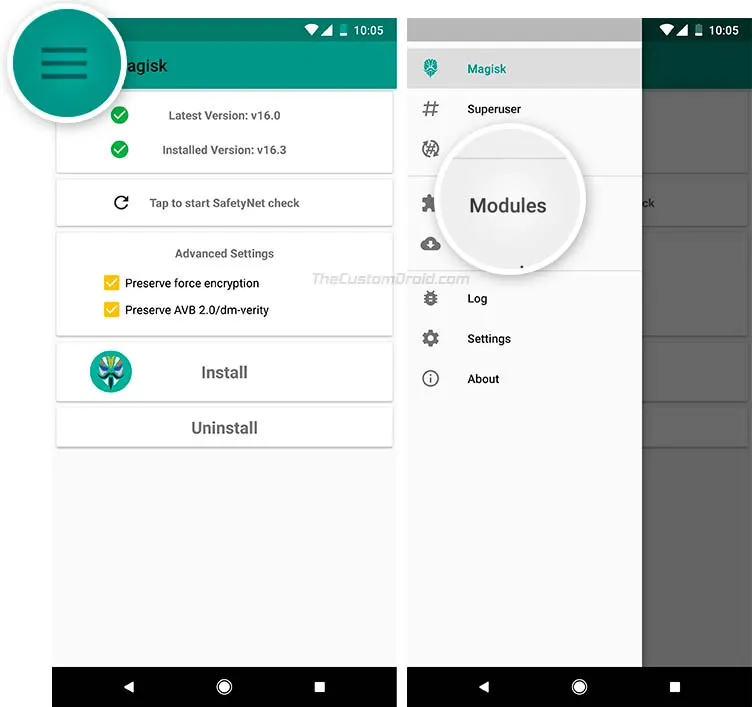 Fix Android 8.1 Oreo Multi-Touch Issue using Magisk Module