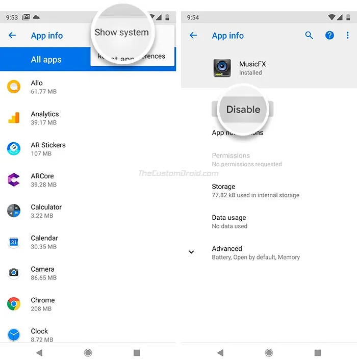 Fix Google Pixel 2 XL Speaker Distortion Issue - Step 1