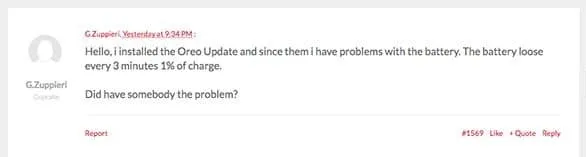 Fix OxygenOS 5.0 Problems - Batter Drain
