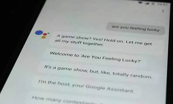Google Assistant Tips and Tricks - Are you feeling lucky