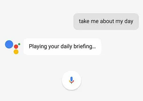 Google Assistant Tips and Tricks - Know about your day