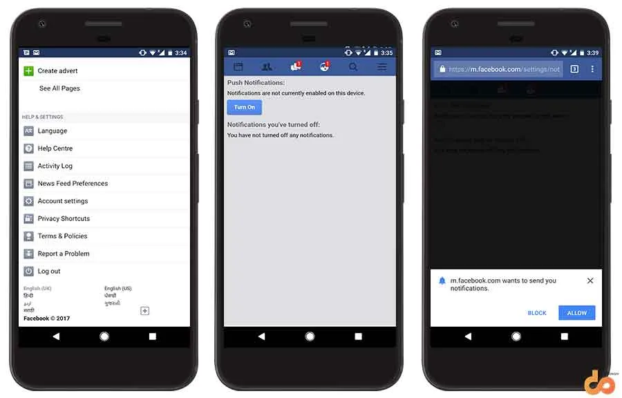 Google Chrome Tips and Tricks - Better Facebook