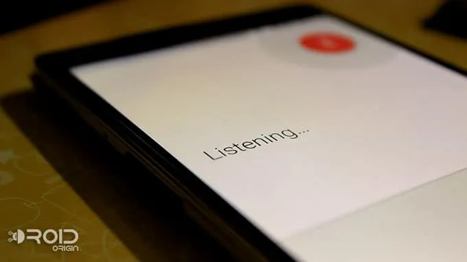 List of Google Now Commands