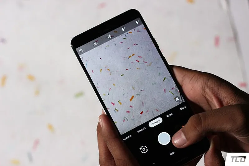 Google Pixel 3 XL Camera