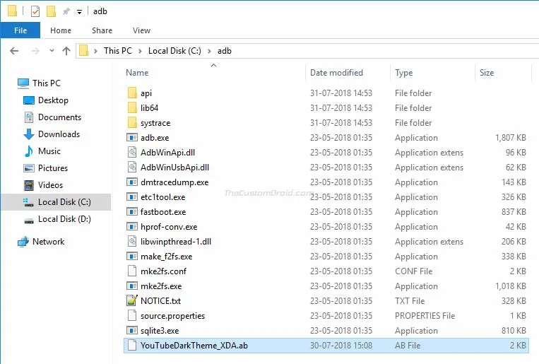 How to Enable YouTube Dark Mode on Android Devices - 1