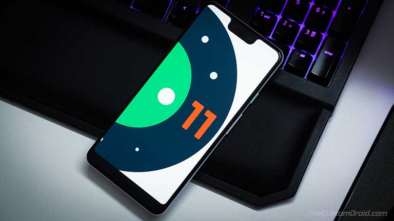 How to Download and Install Android 11 Developer Preview 2 on Google ...