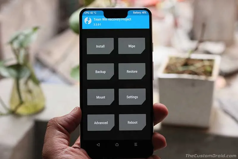How to Install TWRP Recovery on Android?