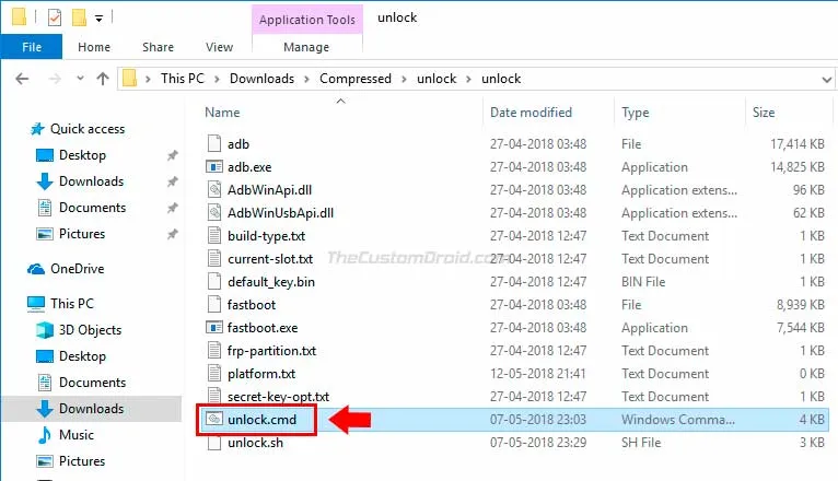 How to Unlock Bootloader on Asus Zenfone Max Pro M1