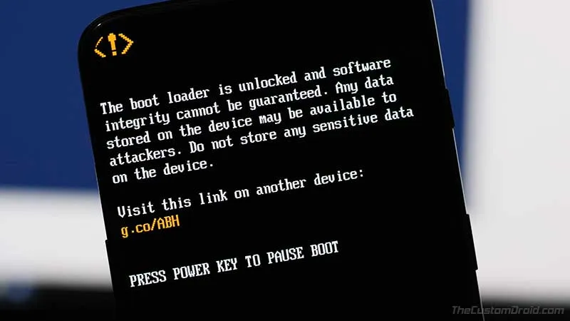 How to Unlock Bootloader on T-Mobile OnePlus 6T
