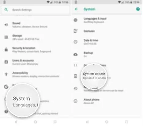 Install Android 8.1 Oreo on Pixel and Nexus Devices - OTA