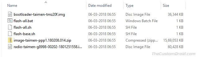 Install Android P Developer Preview - Android 9.0 System Image