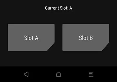Install Generic System Images on Razer Phone - Set Current Slot in TWRP