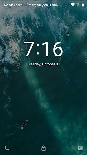 Install Google Product Sans Font - Product Sans in Lockscreen