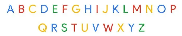 Install Google Product Sans Font on Android - Specimen