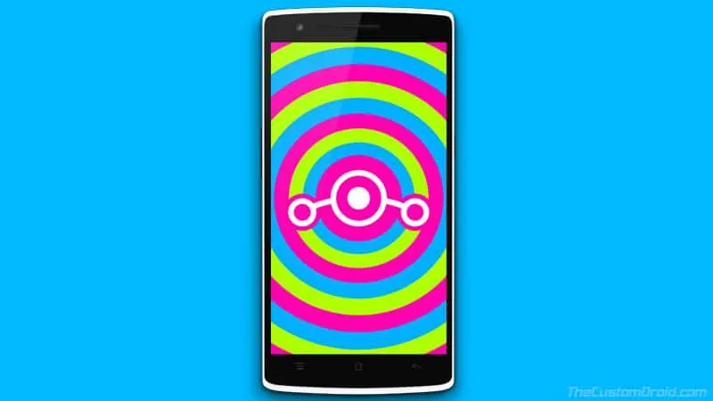 How to Install Android Pie-based LineageOS 16.0 on OnePlus One