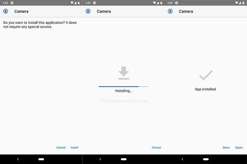Install Nokia Camera App Port APK