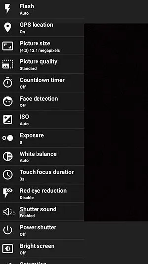 Camera App in LineageOS 16