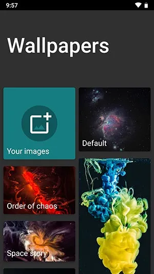 LineageOS 16 Wallpapers