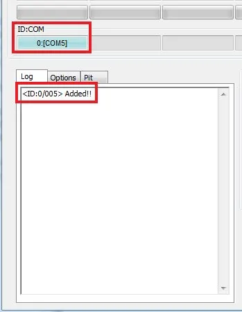 Install TWRP Recovery on Exynos Samsung Galaxy Note 9 - Odin COM Port