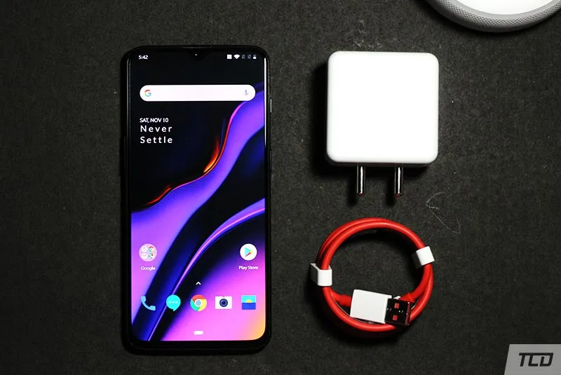 OnePLus 6T Batter