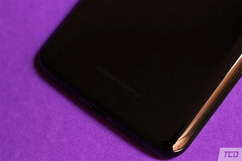OnePlus 6T Design - Designed by OnePlus