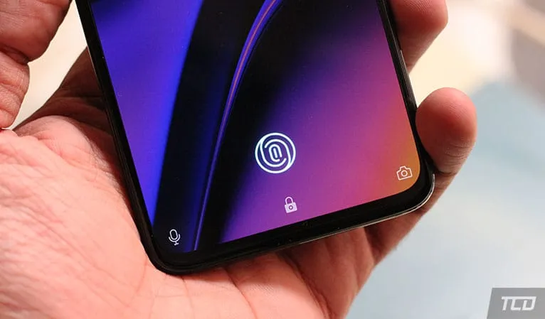 OnePlus 6T Screen Unlock - In-Display Fingerprint Scanner