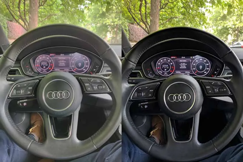 OnePlus 7 Pro Google Camera Port vs Stock Camera Comparison - 01