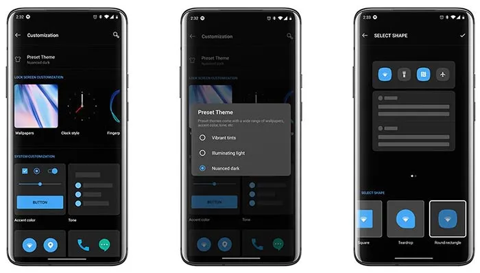 OnePlus 7/7 Pro OxygenOS 10 Feature - Customization Options