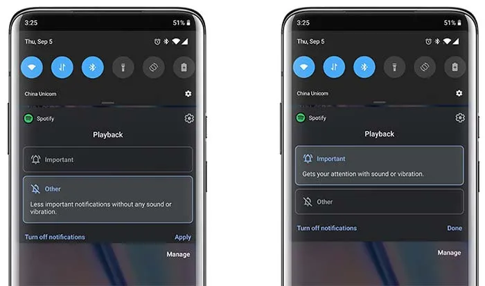 OnePlus 7/7 Pro OxygenOS 10 Feature - New Modes for Notification Alerts
