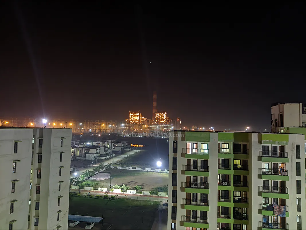 OnePlus 8 Google Camera - Night Sight Mode