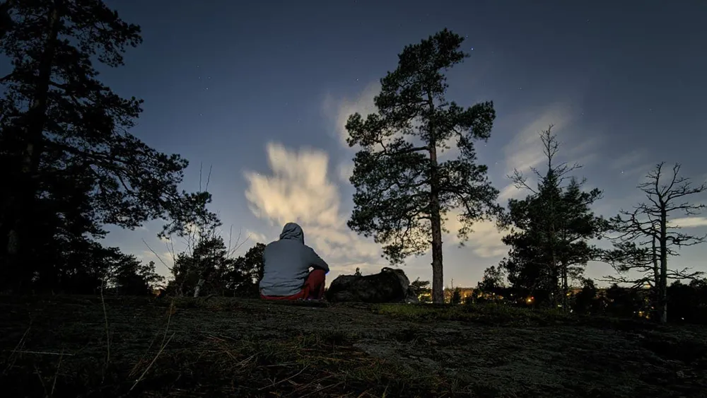 OnePlus 8T Google Camera Night Sight Sample (Low-light Photography)
