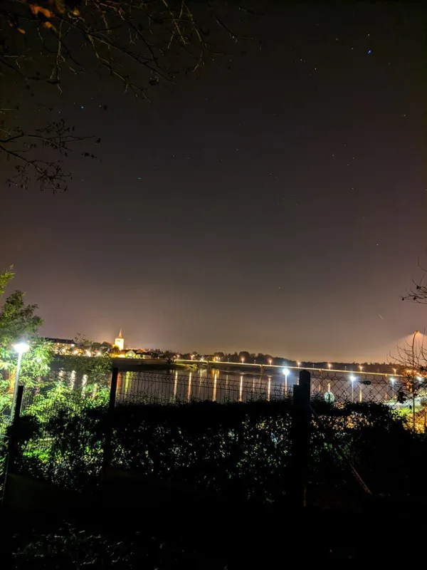 OnePlus Nord GCam - Astrophotography Sample