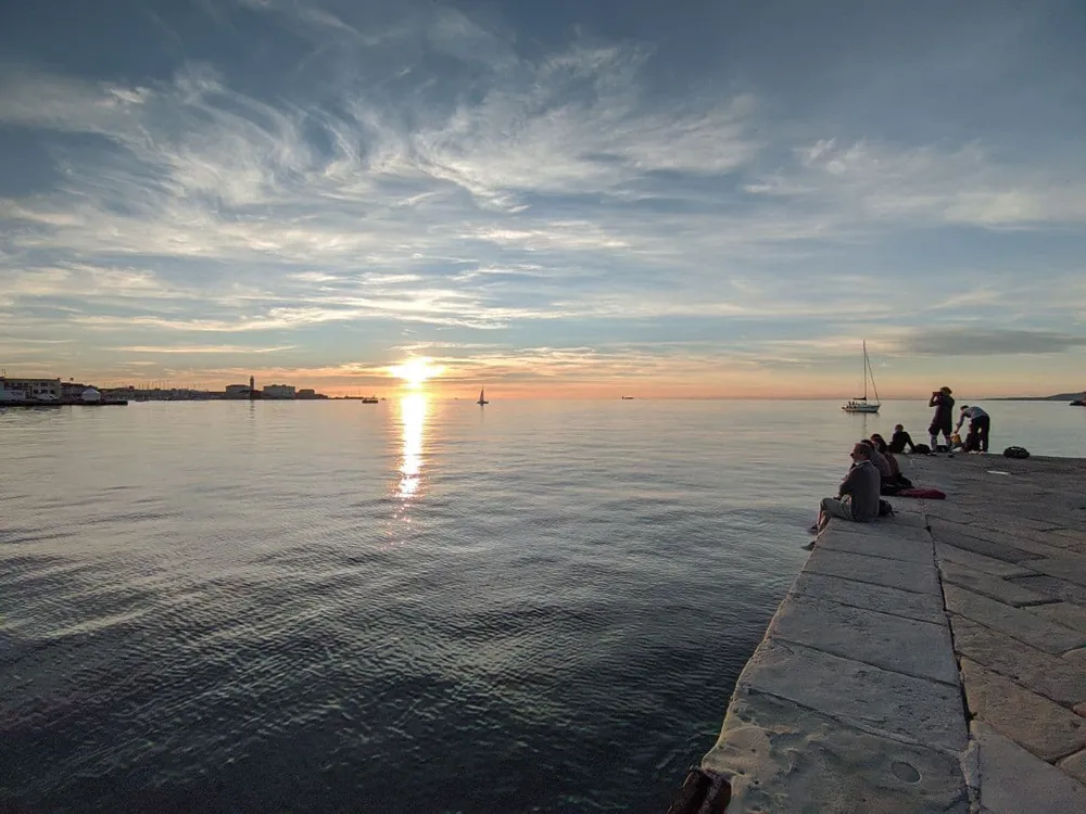 OnePlus Nord GCam - Landscape Sample