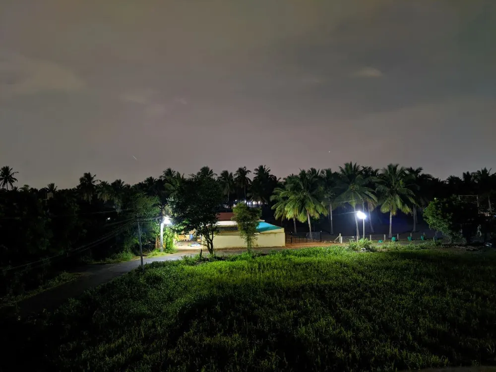 OnePlus Nord GCam - Night Sight Sample