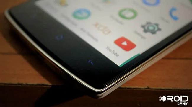 OnePlus One Review Design