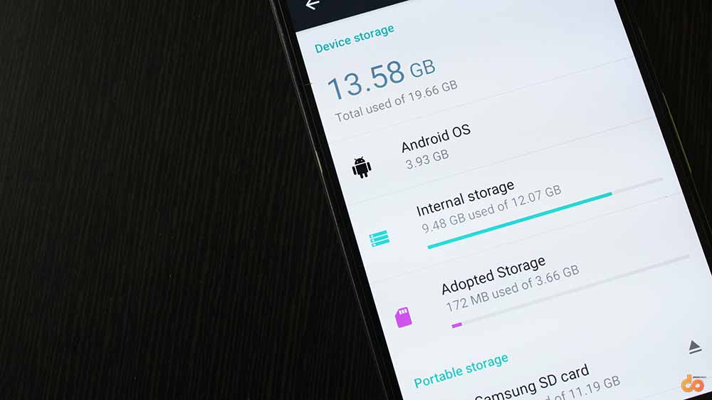 How to Partition SD Card for Adoptable Internal Storage | The Custom Droid