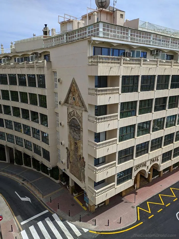 Portrait shot taken by Google Camera Port on ROG Phone 2