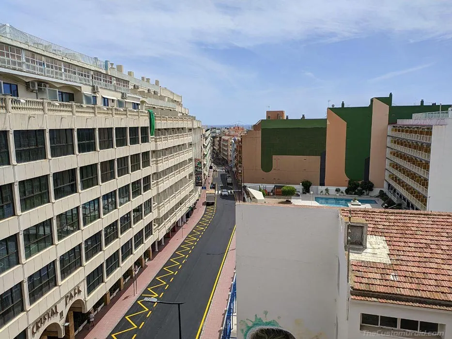 Landscape shot taken by Google Camera Port on ROG Phone 2